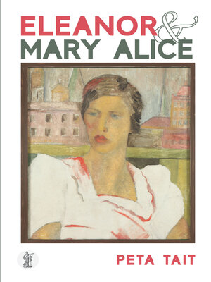 cover image of Eleanor and Mary Alice